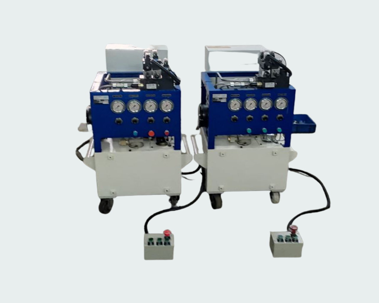 AB Square Hydraulics